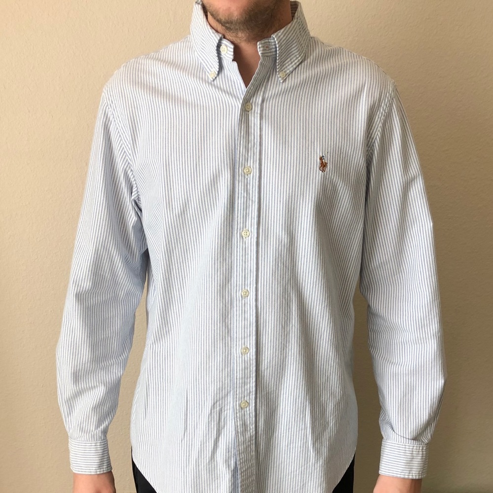 Raulph Lauren Button Down